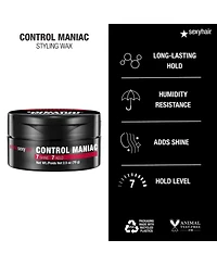 Style Sexy Hair Control Maniac Styling Wax 2.5 oz