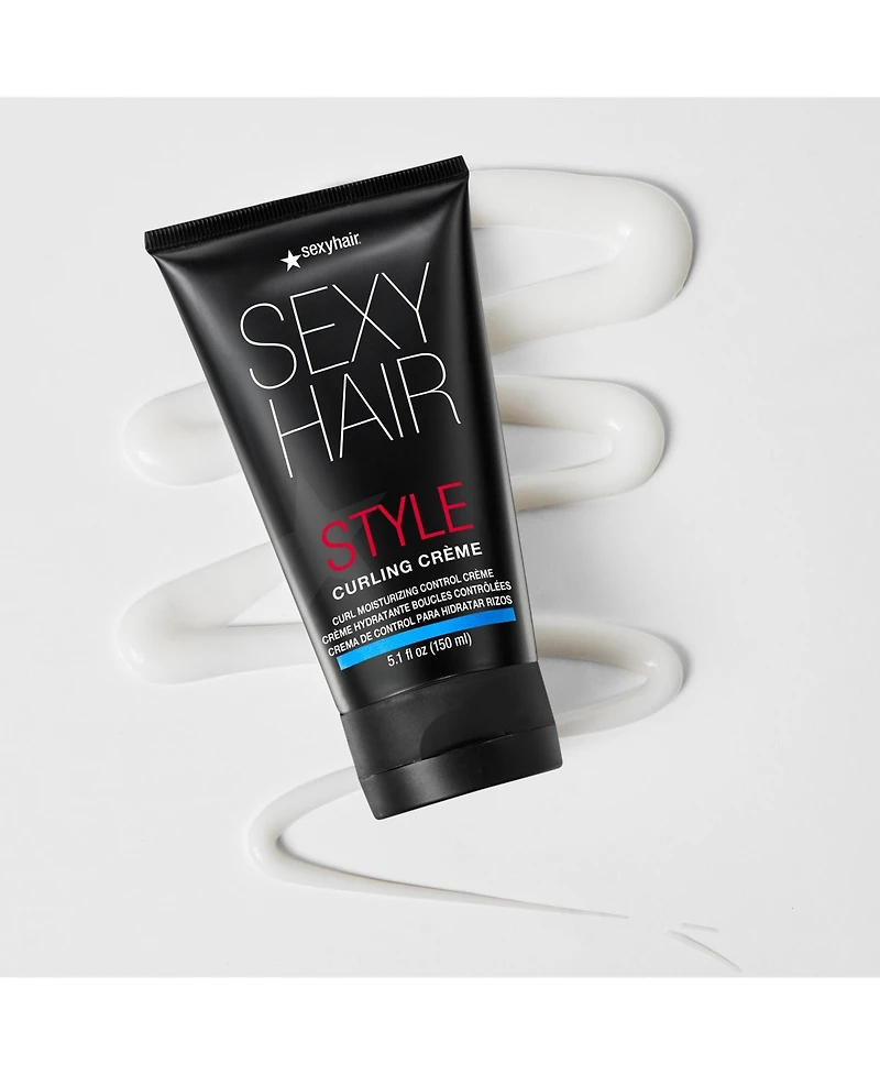 Sexy Hair Style Curling Creme 5.1 oz