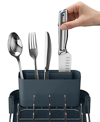 Joseph Joseph Extend Slim Steel Compact Expandable Dish Rack