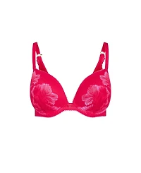City Chic Plus Christa Push Up Bra