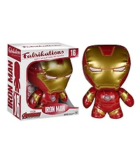 Funko Fabrikations Avengers Age of Ultron Iron Man Soft Sculpture Plush