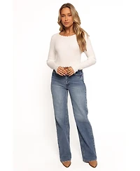 Petal and Pup Women's Kya Knit Top