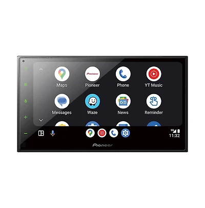 Pioneer 6.8 inch Digital Media Receiver with Apple CarPlay/Android Auto