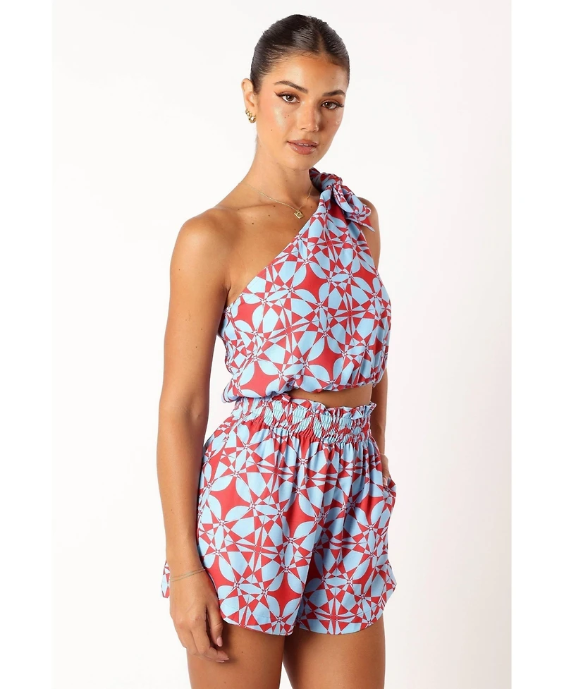 Petal and Pup Women's Gretel Short Set