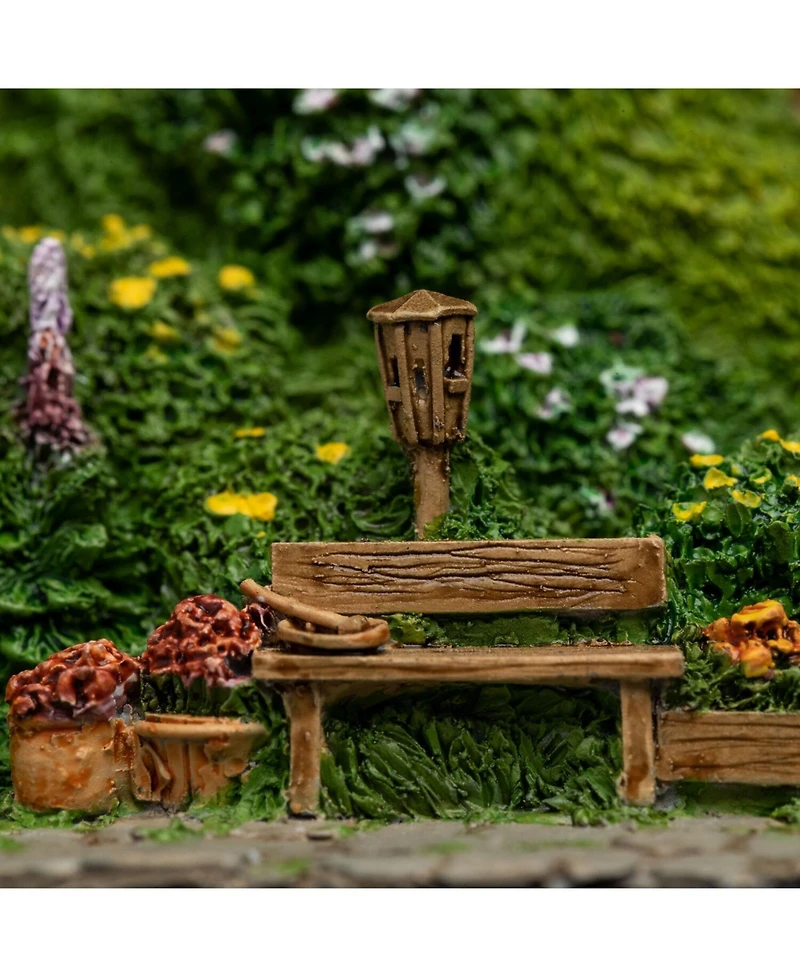 Weta Workshop Polystone - The Lord of The Rings Trilogy - Hobbit Hole