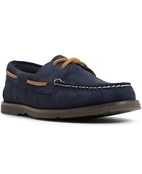 Sperry Men's Authentic Original 2-Eye Ripple Boat Shoe
