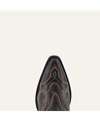 Olivia Leather Cowgirl Boots - Stylish Western Footwear & Comfort By Buck Brana