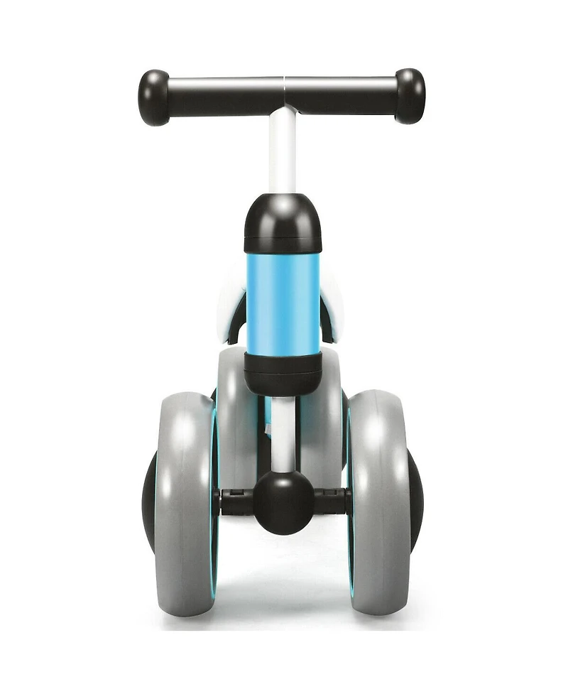 Baby Balance Bike for 2 Years Old Boys Girls No Pedal 4 Wheels