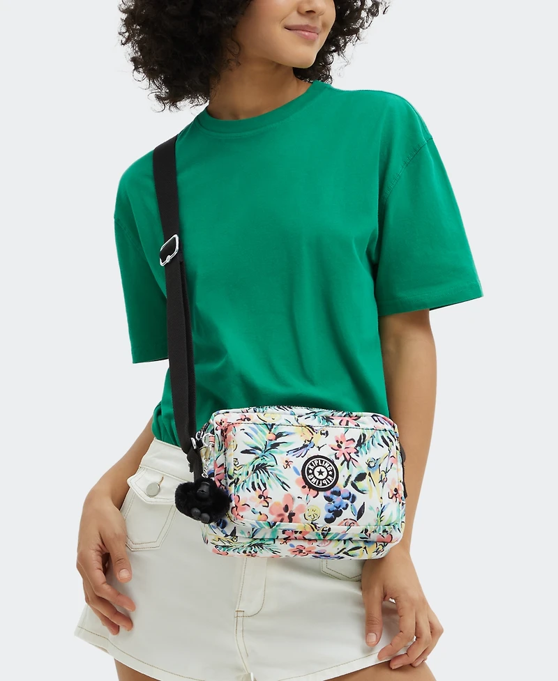 Kipling Abanu Medium Convertible Crossbody Bag