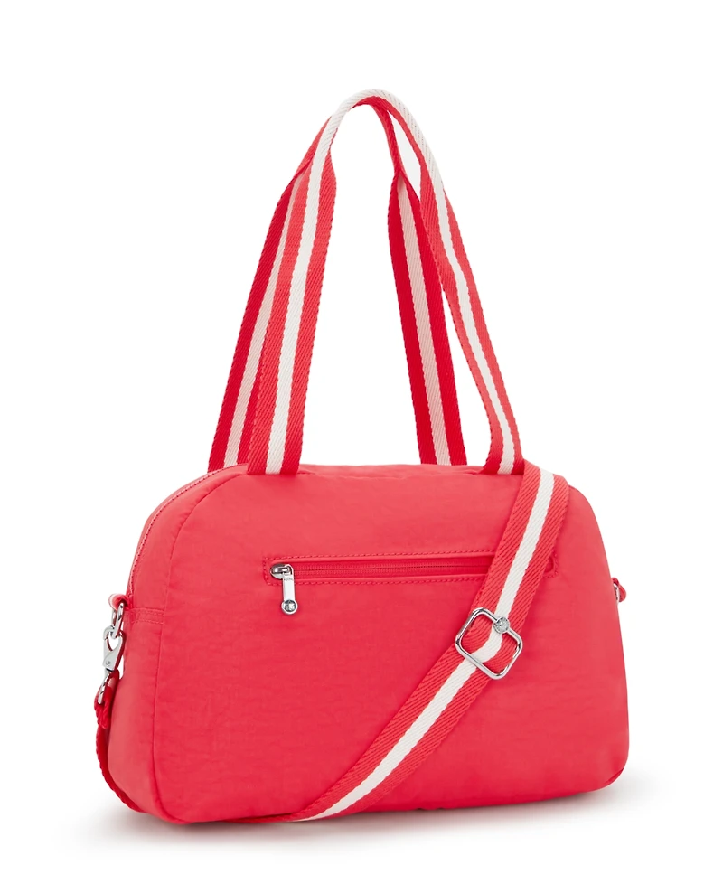 Kipling Women's Cool Defea Convertible Zipper Shoulder Bag