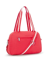 Kipling Women's Cool Defea Convertible Zipper Shoulder Bag