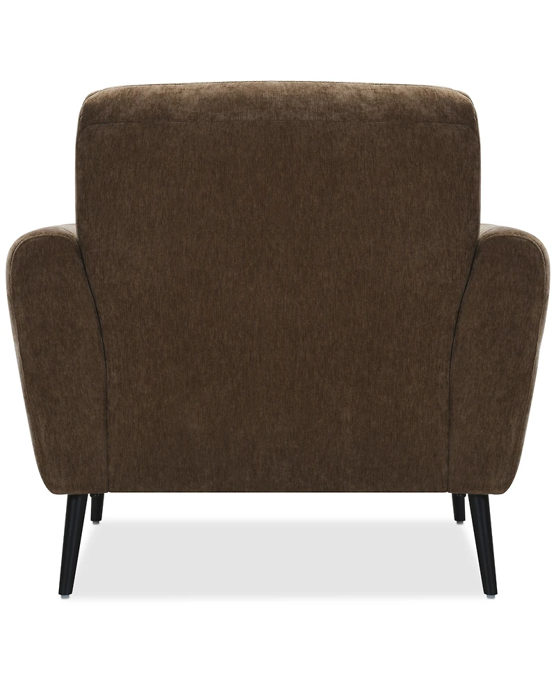 Kaelynne 37" Fabric Chair, Exclusively at Macy's