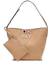 Dkny Nicole Small Bucket Bag