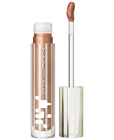 Mac Lipglass Air Non-Sticky Lip Gloss
