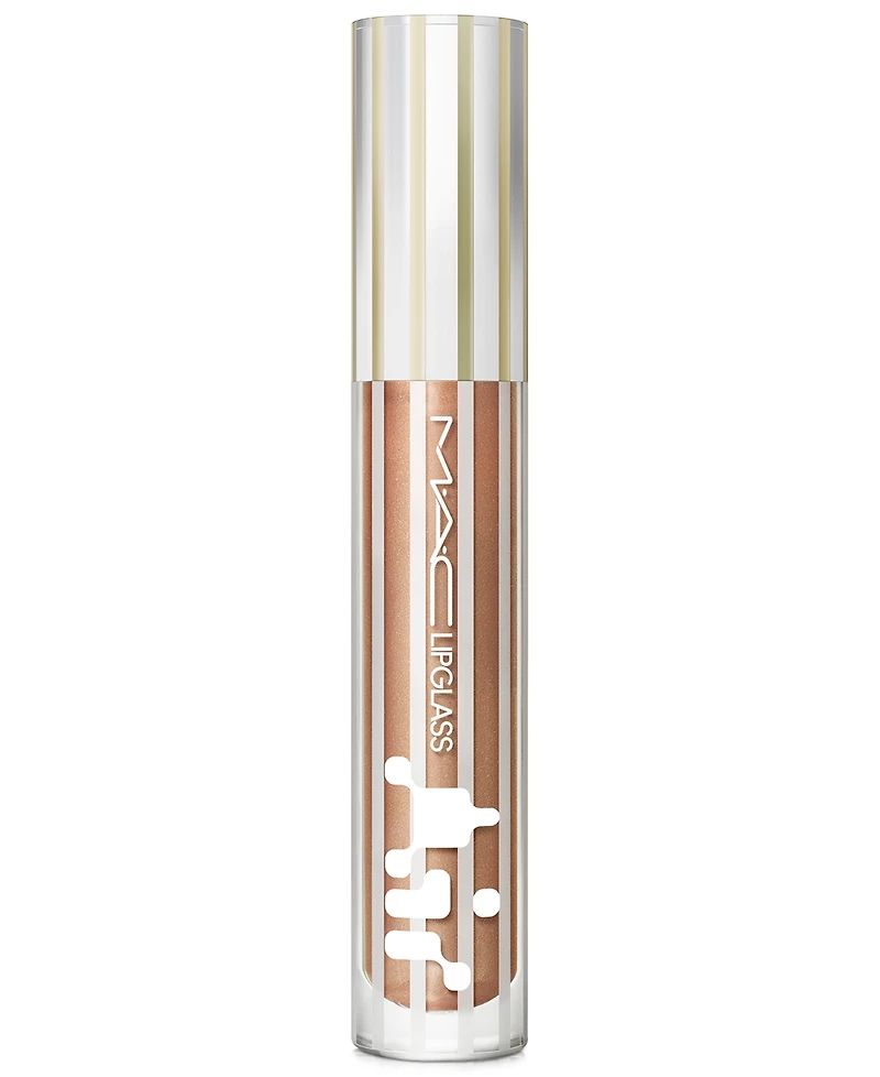 Mac Lipglass Air Non-Sticky Lip Gloss