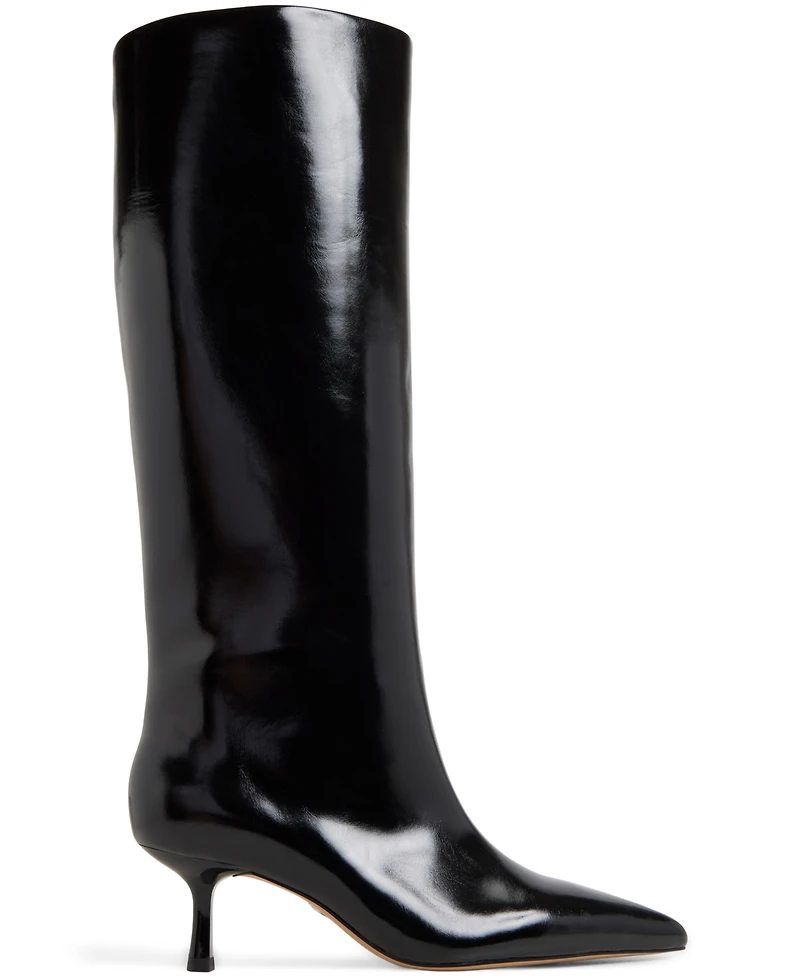 Aldo Women's Selora Knee-High Kitten-Heel Dress Boots