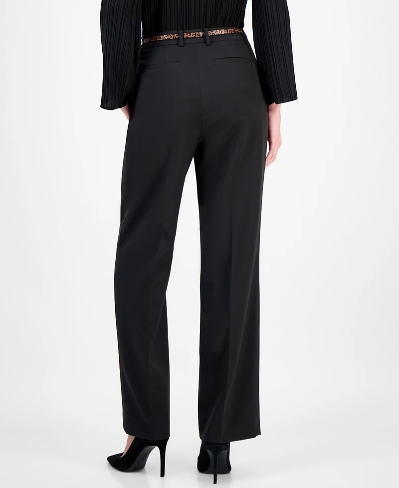 Anne Klein Women's Wide-Leg Pants