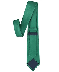 Tommy Hilfiger Men's Rian Classic Unsolid Solid Tie