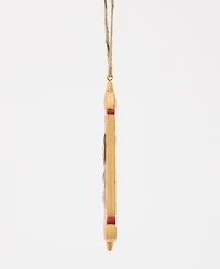 Jim Shore Rotating Holy Family In Bell Hanging Ornament