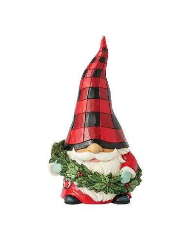 Jim Shore Highland Glen Gnome Figurine