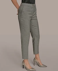 Donna Karan New York Women's Slim-Leg Ankle Pants
