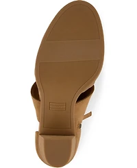 Toms Women's Milan Closed Toe Heel Sandals