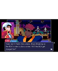 Read Only Memories: Neurodiver for Nintendo Switch