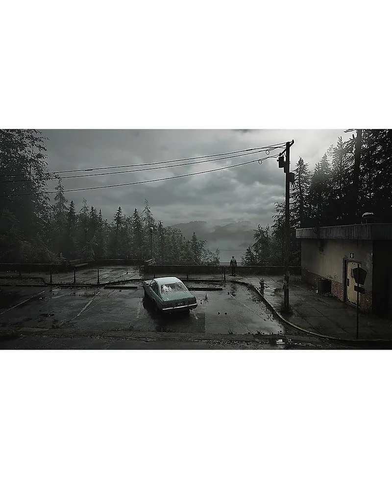 Silent Hill 2 for Playstation 5
