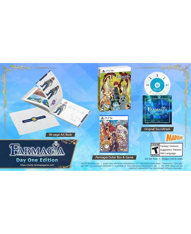 Farmagia