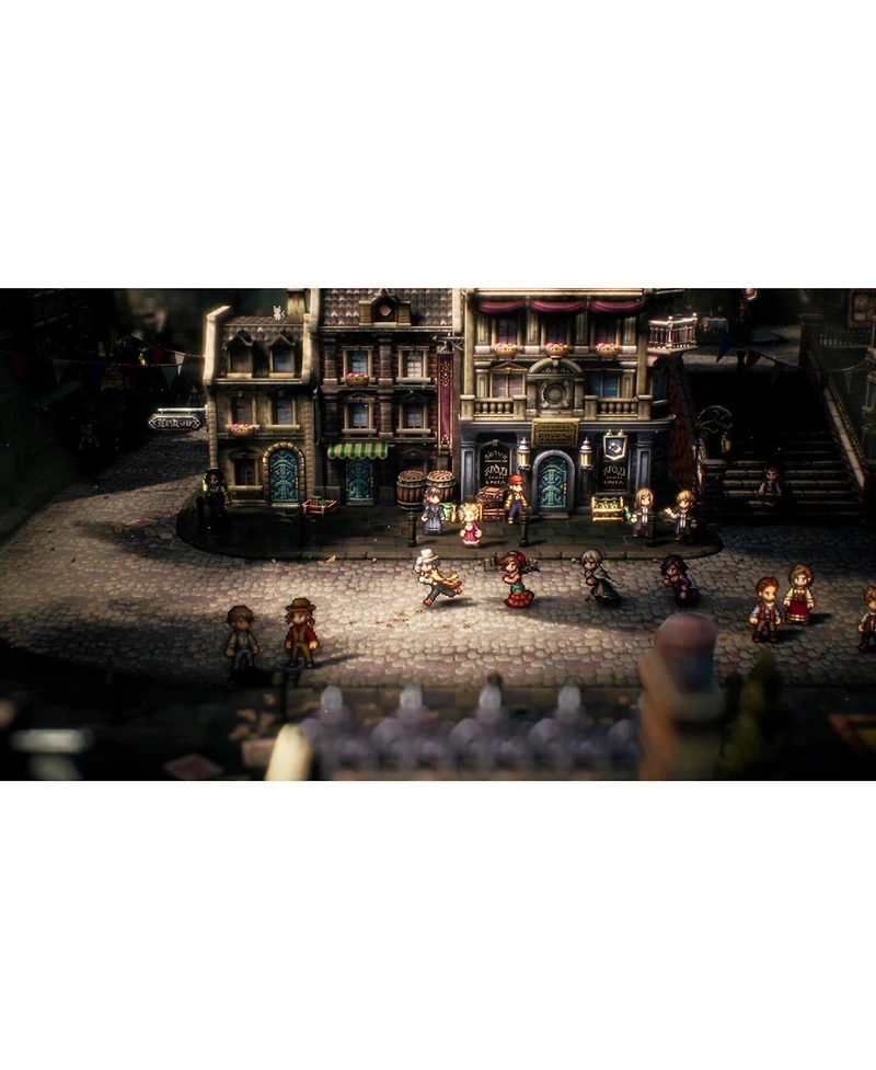 Octopath Traveler Ii for Nintendo Switch