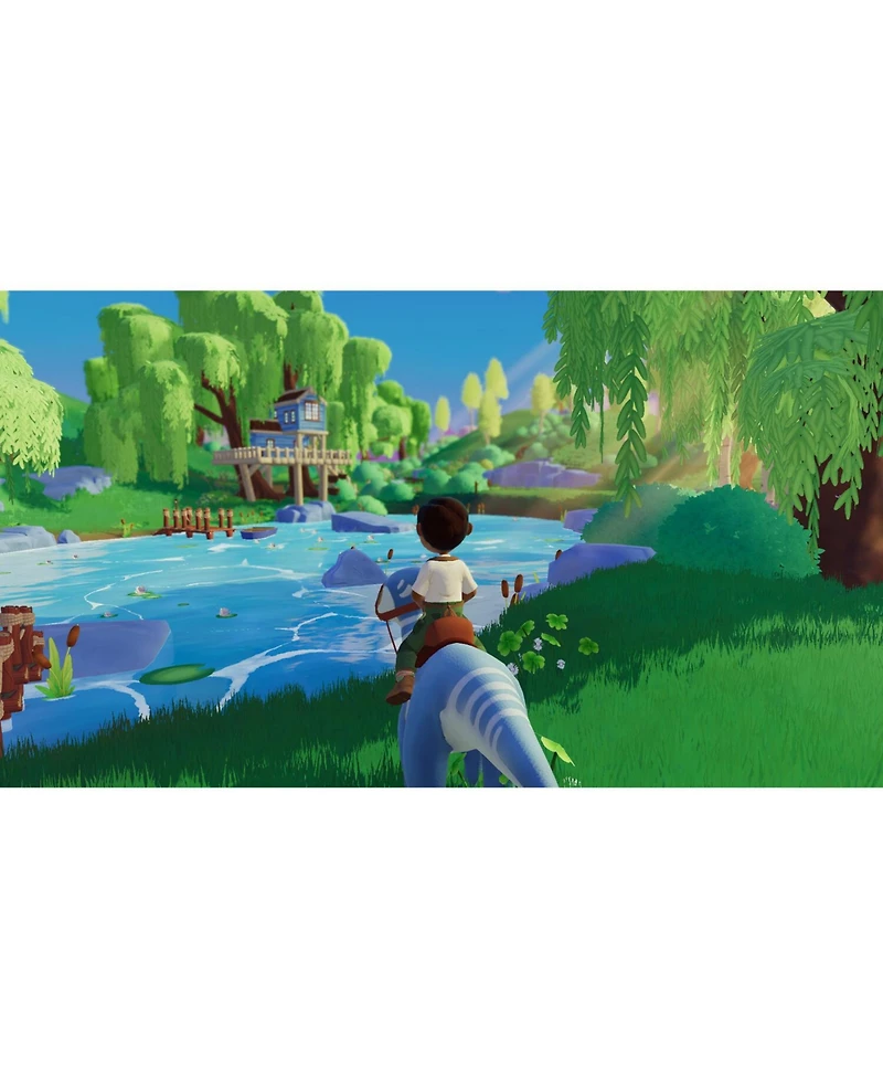 Paleo Pines for PlayStation 5