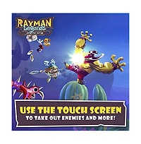 Ubisoft Rayman Legends code-in-box for Nintendo Switch