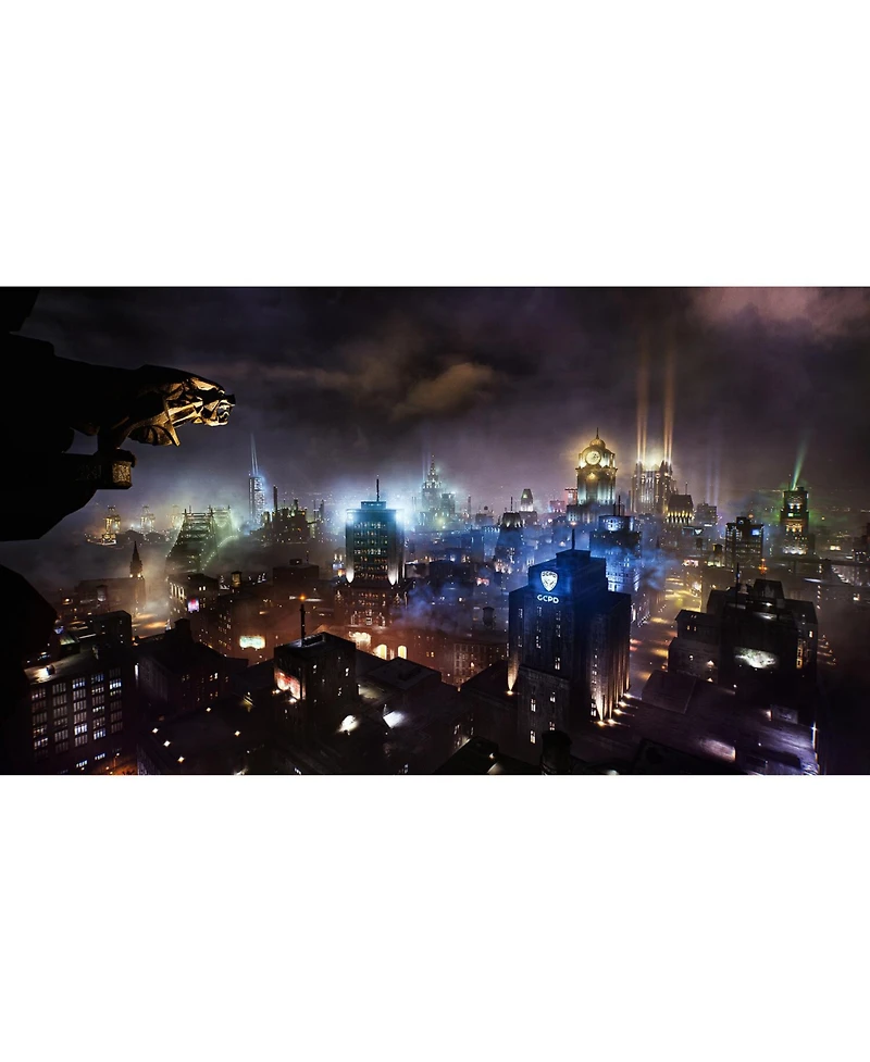 Warner Gotham Knights Xbsx Video Games