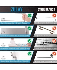 Self Adhesive Paper Towel Holder