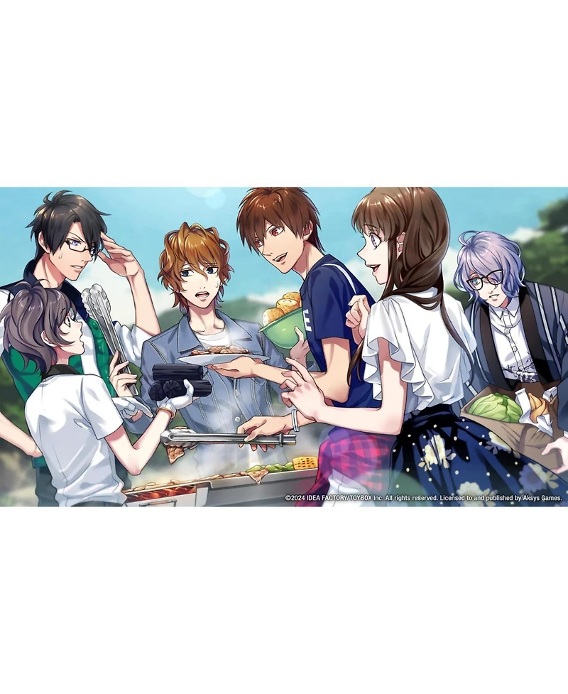 Aksys Games 7'Scarlet for Nintendo Switch