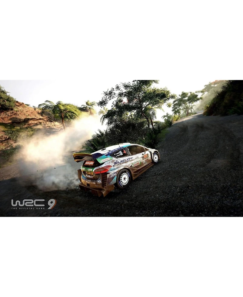 Maximum Gaming Wrc 9 for PlayStation 4