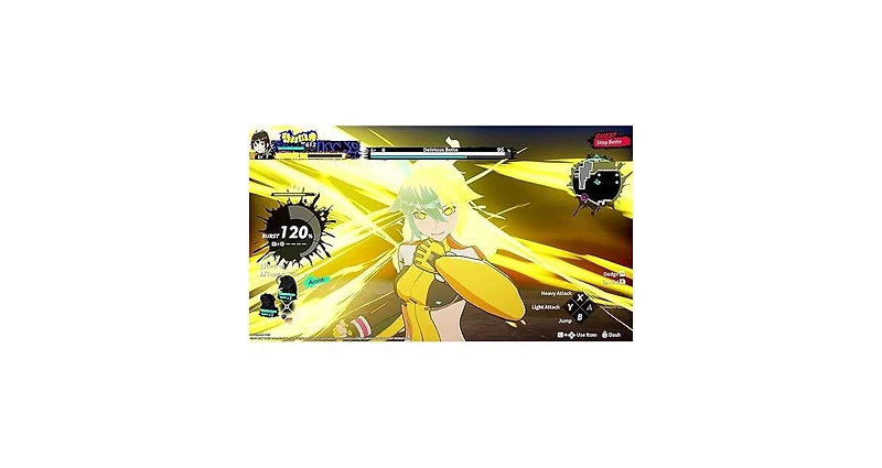 Crescent Dusk Diver 2-Launch Edition for PlayStation 4