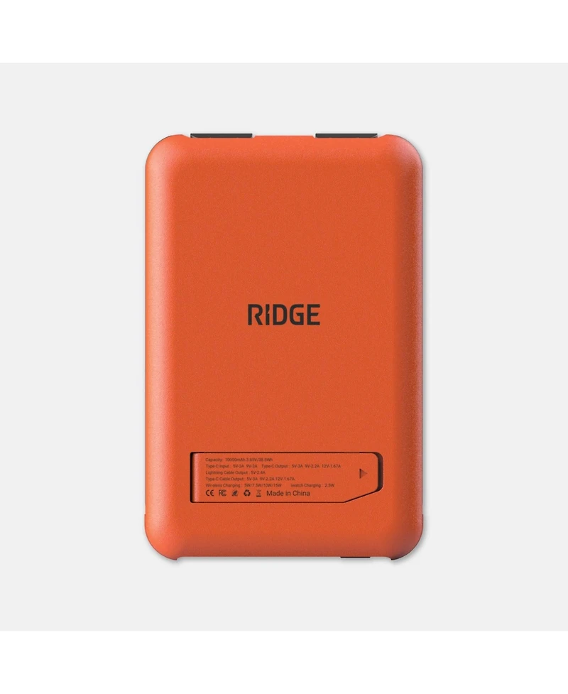The Ridge Men's Ridge Magnetic Power Bank