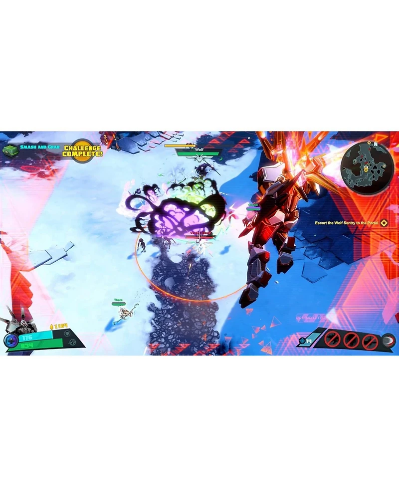 Take 2 Interactive Battleborn for Xbox One