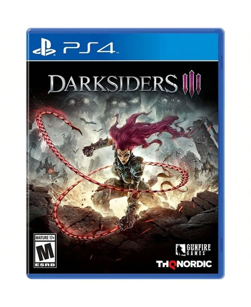 Thq Nordic Darksiders 3 for PlayStation 4