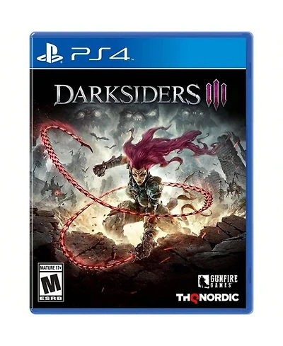 Thq Nordic Darksiders 3 for PlayStation 4