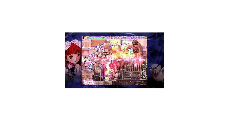 Crescent Deathsmiles I&Ii for PlayStation 4
