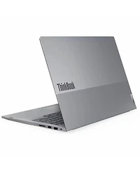 Lenovo ThinkBook 16 G7 Arp 16" Wuxga Laptop, Amd Ryzen 5 7535HS 3.3GHz, 16GB Ram, 512GB Ssd, Windows 11 Pro, Arctic Gray