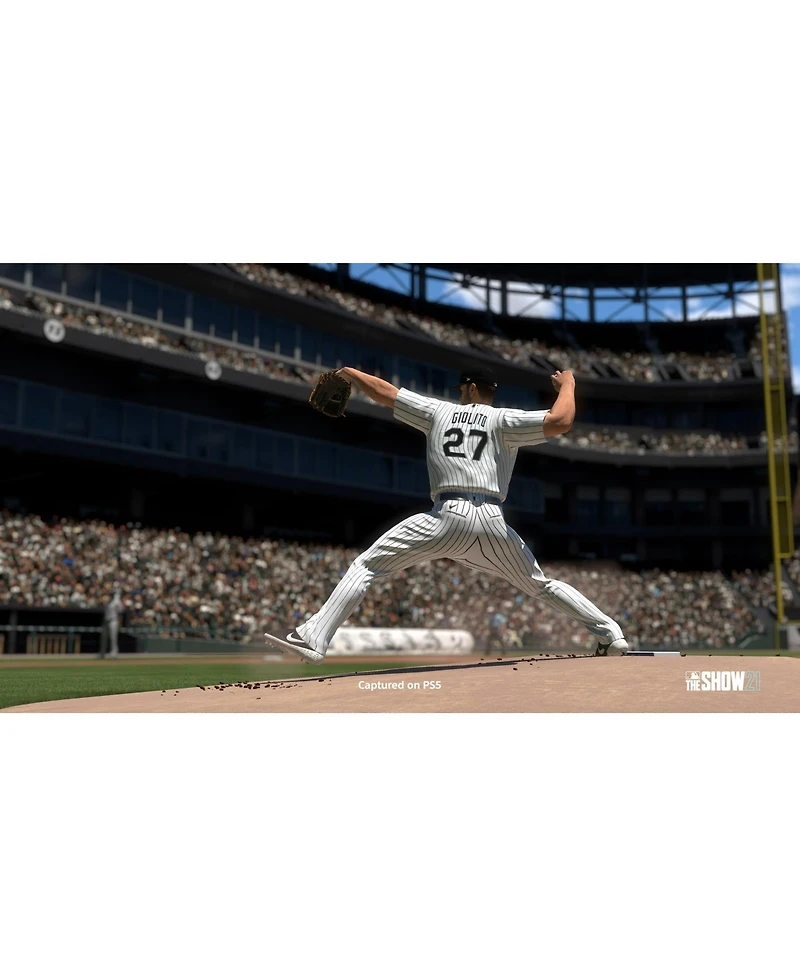 Mlb The Show 21 for Xbox Series X