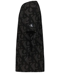 Calvin Klein Big Boys Stacked Short Sleeve T-Shirt