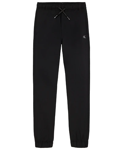 Calvin Klein Big Boys Tech Joggers