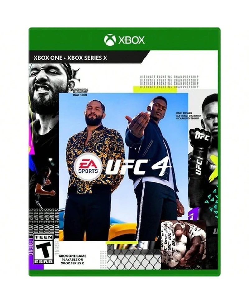 Electronic Arts Ufc 4 for Xbox One