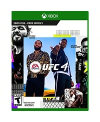 Electronic Arts Ufc 4 for Xbox One