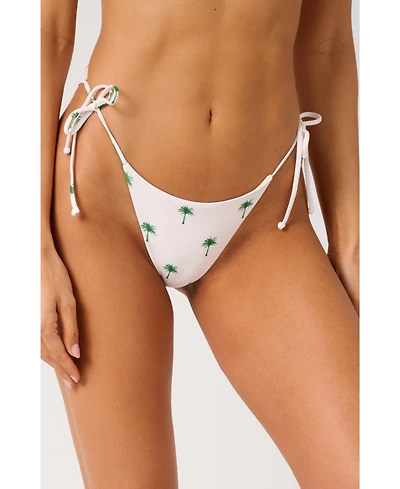 WeWoreWhat Tie Bottom