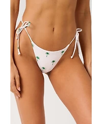 WeWoreWhat Tie Bottom